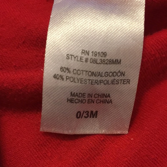 🐭Mickey Mouse Onesie🐭 - Picture 5 of 5